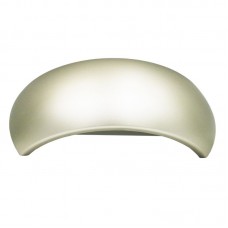 Απλίκα Τοίχου Διπλής Κατεύθυνσης με ντουί E14 Polycarbonate Χρυσαφί